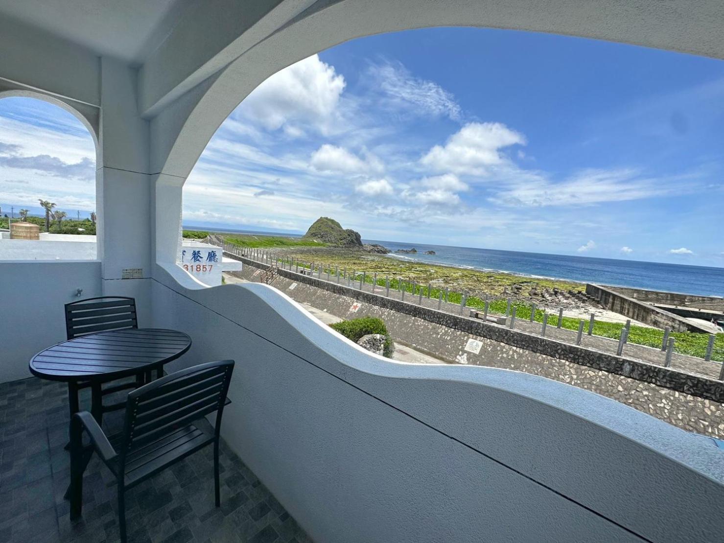 Good Viewing Spot B&B Lyudao Esterno foto