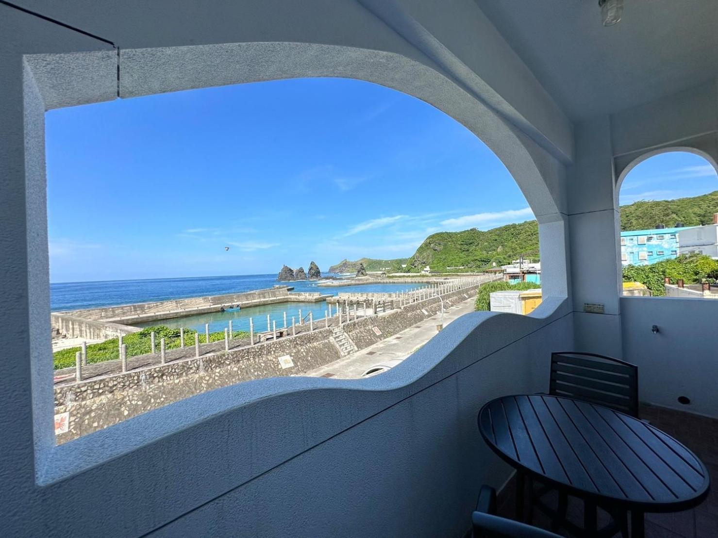 Good Viewing Spot B&B Lyudao Esterno foto